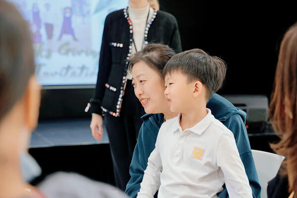 HNN thanksgiving,Hiba Academy Nantong Nursery
